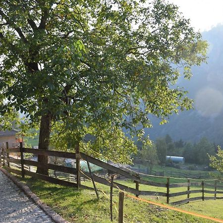 Agriturismo Athabaska San Lorenzo Dorsino Eksteriør bilde