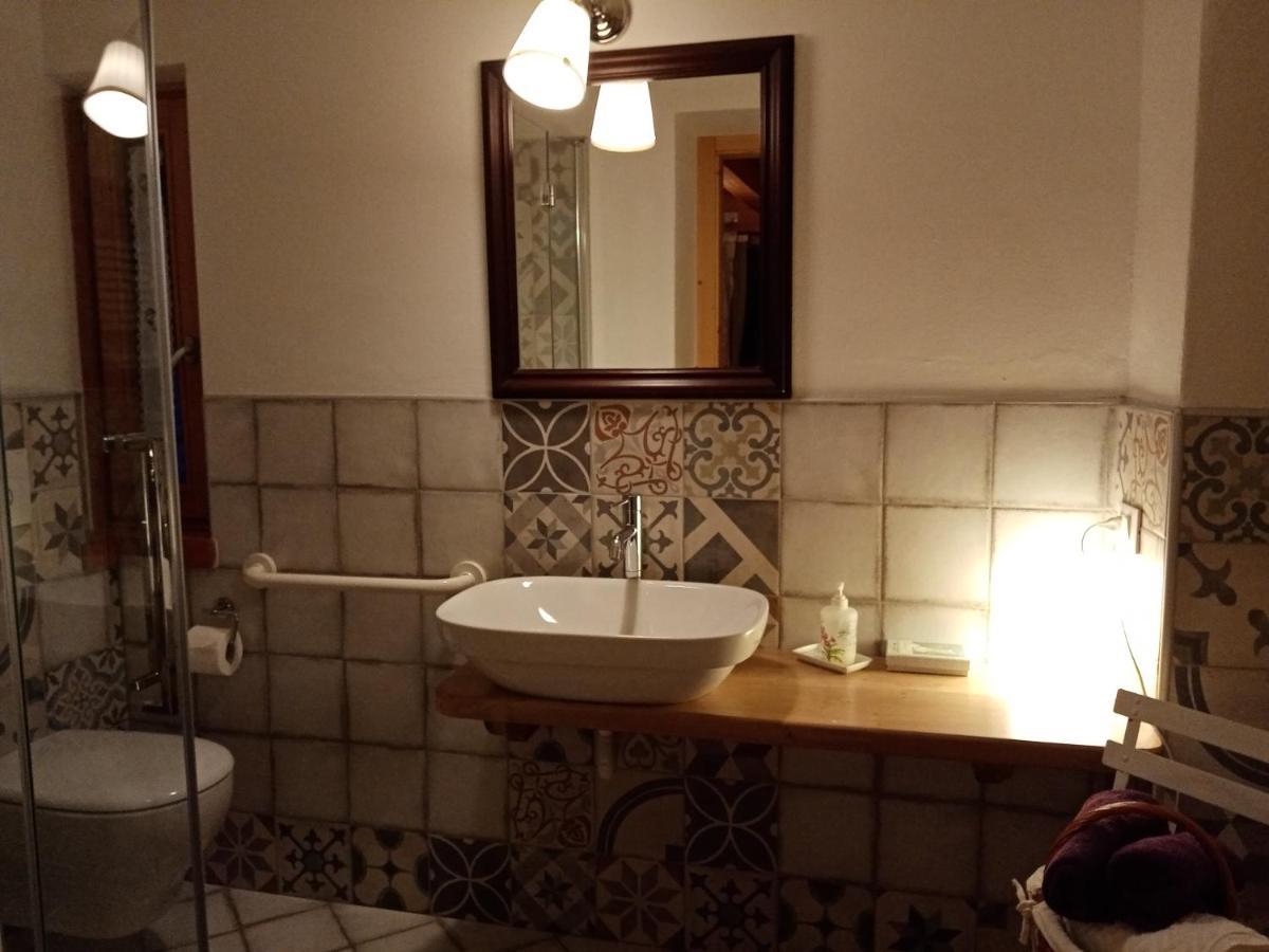 Agriturismo Athabaska San Lorenzo Dorsino Eksteriør bilde