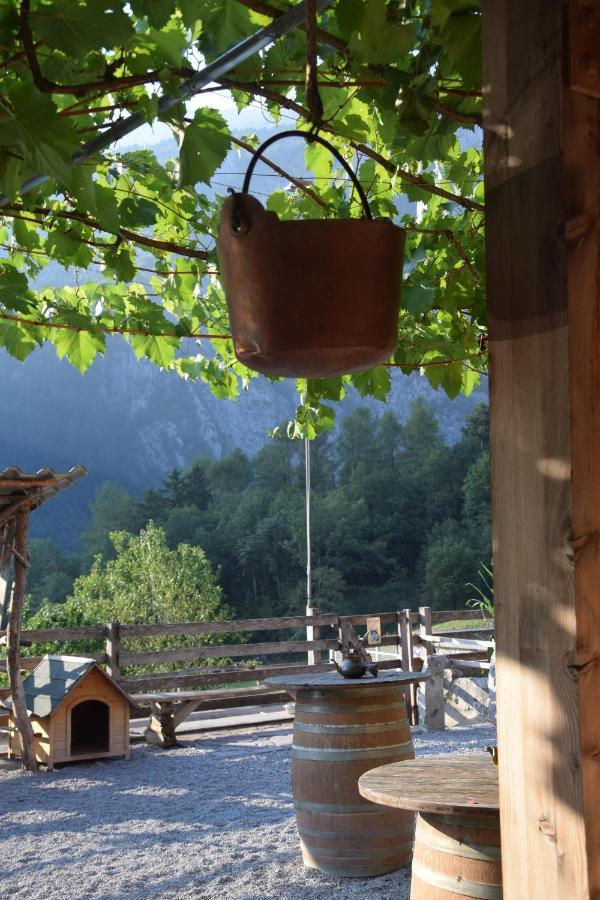 Agriturismo Athabaska San Lorenzo Dorsino Eksteriør bilde