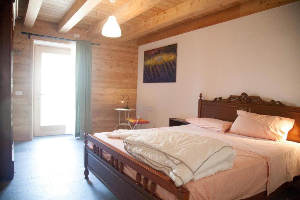 Agriturismo Athabaska San Lorenzo Dorsino Eksteriør bilde