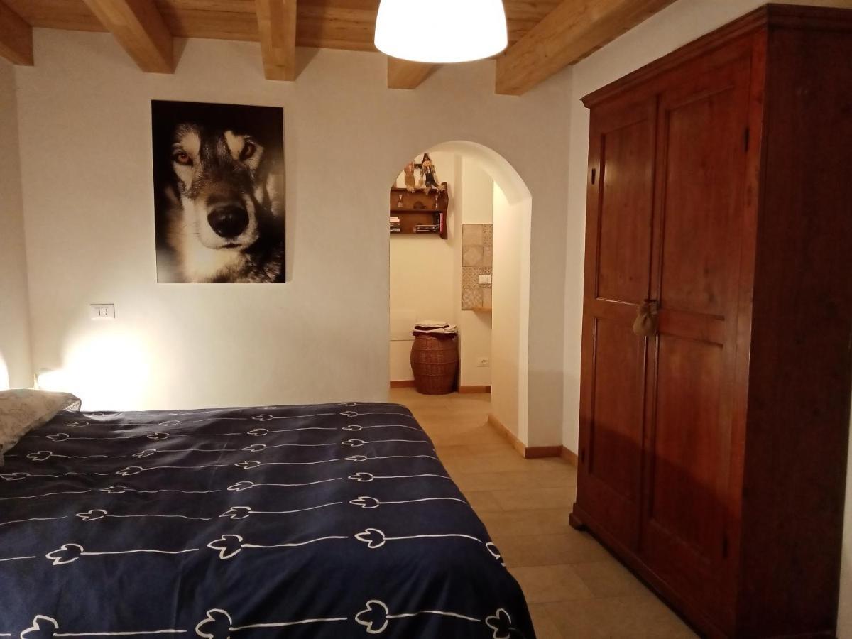 Agriturismo Athabaska San Lorenzo Dorsino Eksteriør bilde