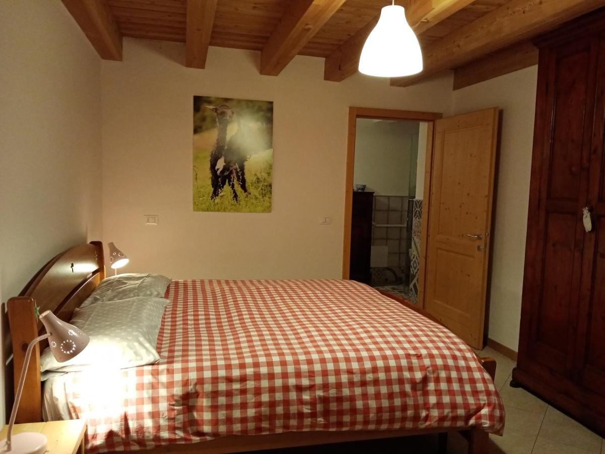 Agriturismo Athabaska San Lorenzo Dorsino Eksteriør bilde