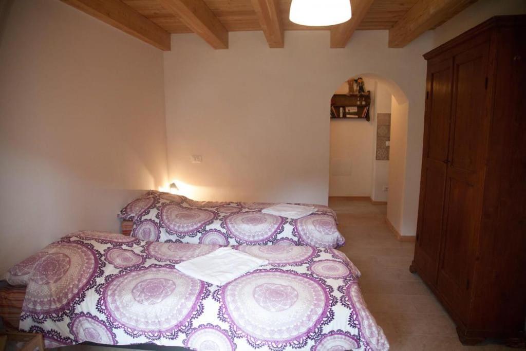 Agriturismo Athabaska San Lorenzo Dorsino Eksteriør bilde